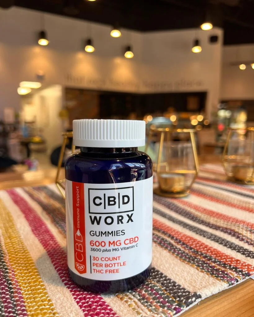 Instagram CBD Worx