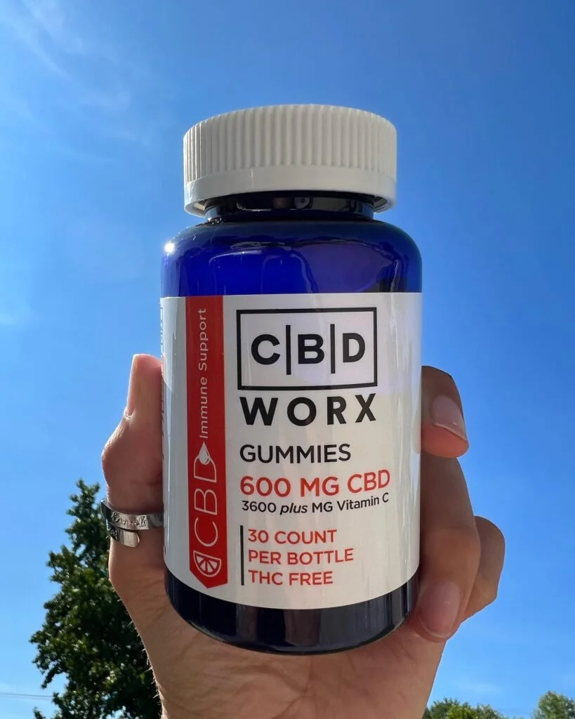 Instagram CBD Worx