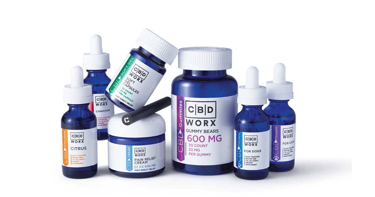 Terms Conditions CBD Worx