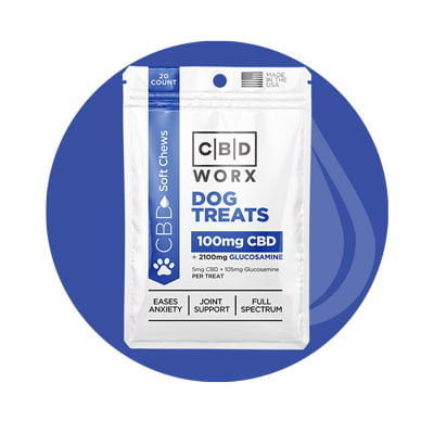 cbd oil for dogs / dog treats